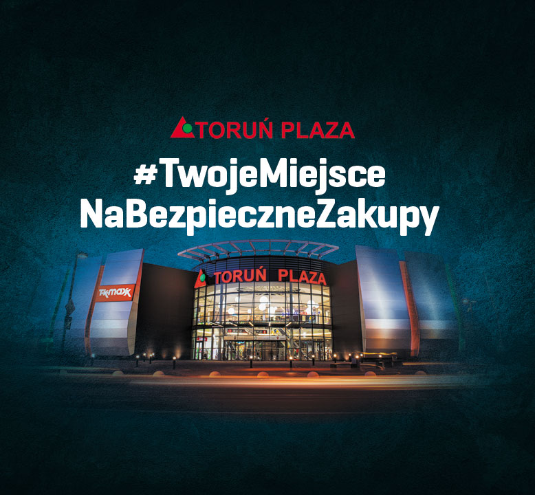 Toruń Plaza Centrum Handlowo Rozrywkowe 4595